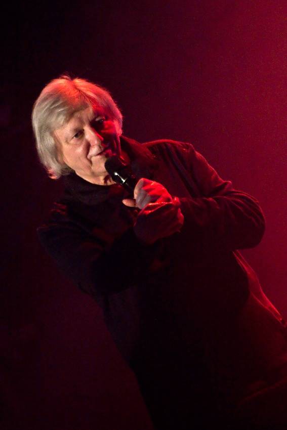 Václav Neckář hrál v Brně Mezi svými: Došlo na Půlnoční i další hity