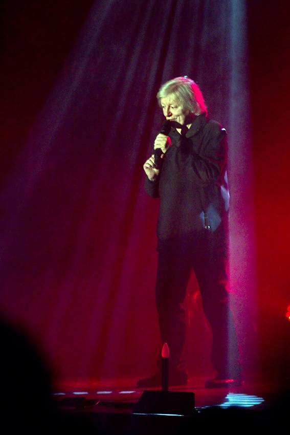 Václav Neckář hrál v Brně Mezi svými: Došlo na Půlnoční i další hity