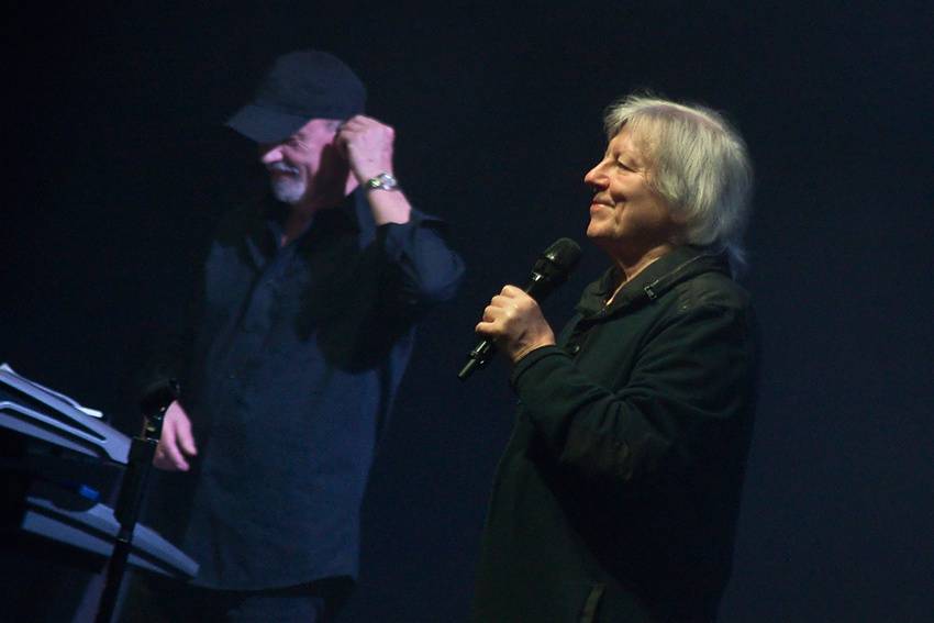 Václav Neckář hrál v Brně Mezi svými: Došlo na Půlnoční i další hity