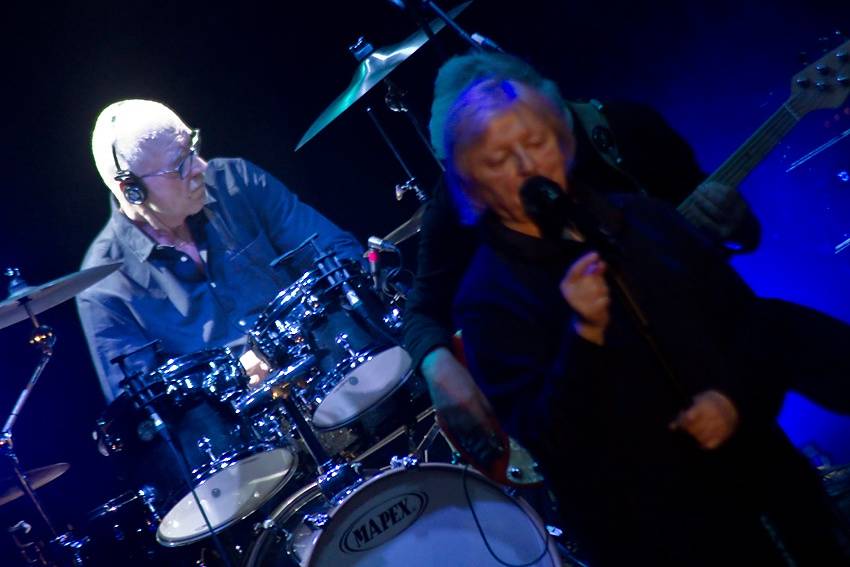 Václav Neckář hrál v Brně Mezi svými: Došlo na Půlnoční i další hity