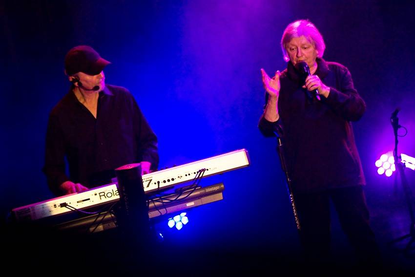 Václav Neckář hrál v Brně Mezi svými: Došlo na Půlnoční i další hity