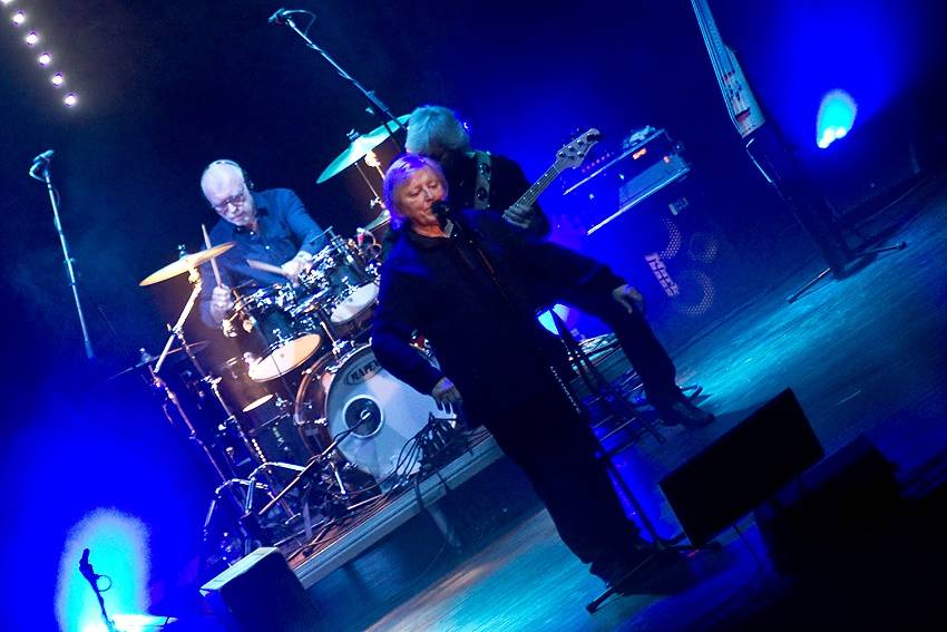 Václav Neckář hrál v Brně Mezi svými: Došlo na Půlnoční i další hity