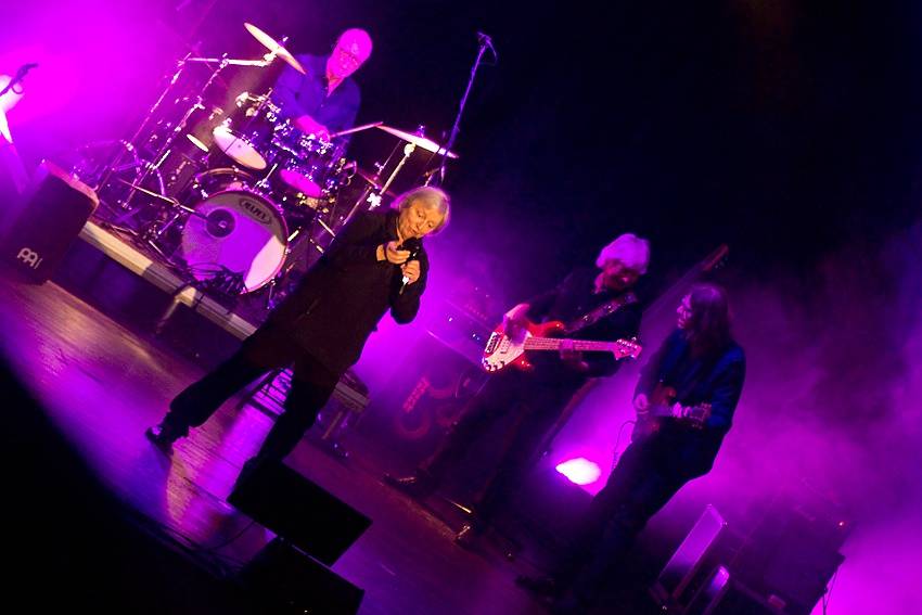 Václav Neckář hrál v Brně Mezi svými: Došlo na Půlnoční i další hity