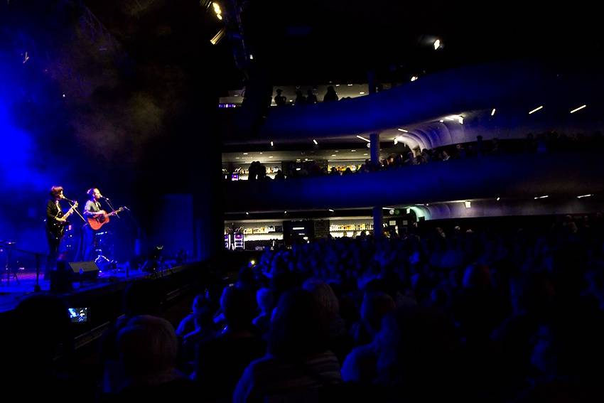 Václav Neckář hrál v Brně Mezi svými: Došlo na Půlnoční i další hity