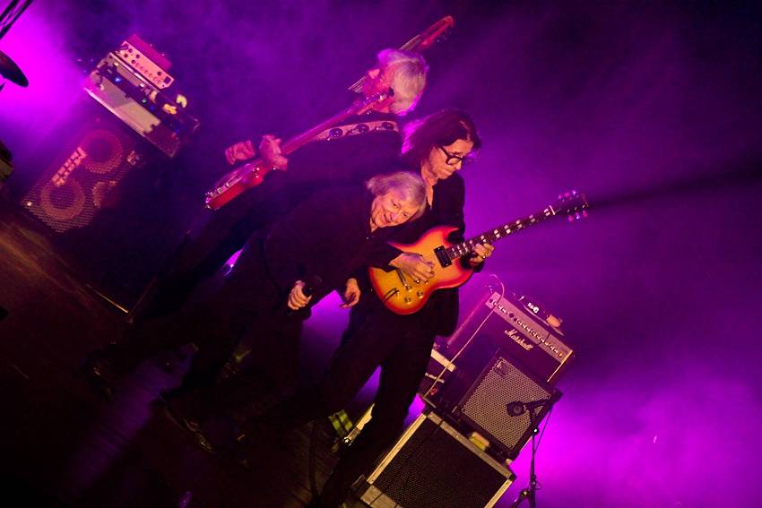 Václav Neckář hrál v Brně Mezi svými: Došlo na Půlnoční i další hity