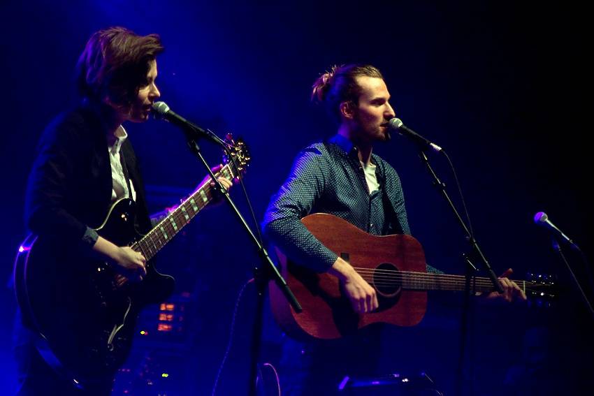 Václav Neckář hrál v Brně Mezi svými: Došlo na Půlnoční i další hity