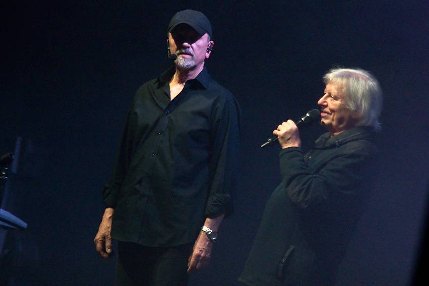 Václav Neckář hrál v Brně Mezi svými: Došlo na Půlnoční i další hity