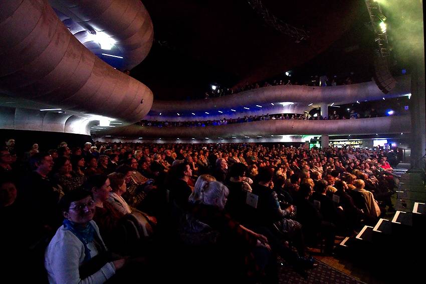 Václav Neckář hrál v Brně Mezi svými: Došlo na Půlnoční i další hity