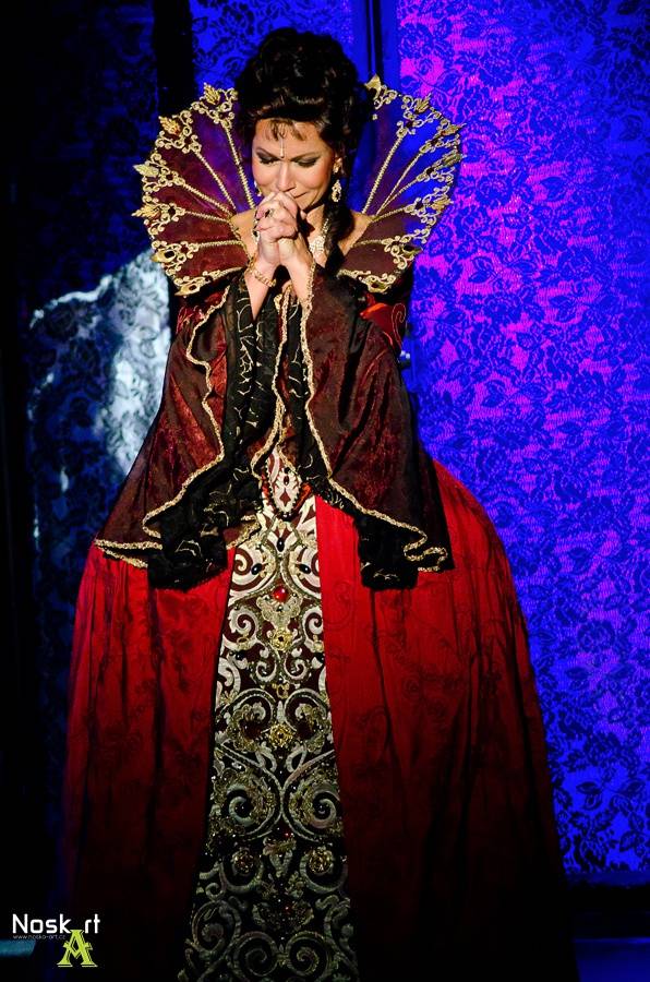 Angelika se vrátila v novém kabátě: Josef Vojtek a Michaela Gemrotová v hlavních rolích zaplnili divadlo Broadway