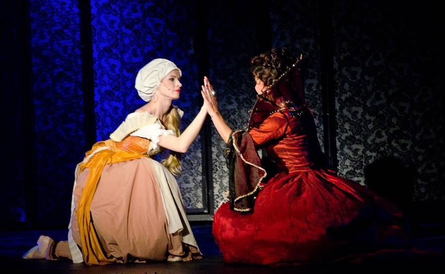 Angelika se vrátila v novém kabátě: Josef Vojtek a Michaela Gemrotová v hlavních rolích zaplnili divadlo Broadway