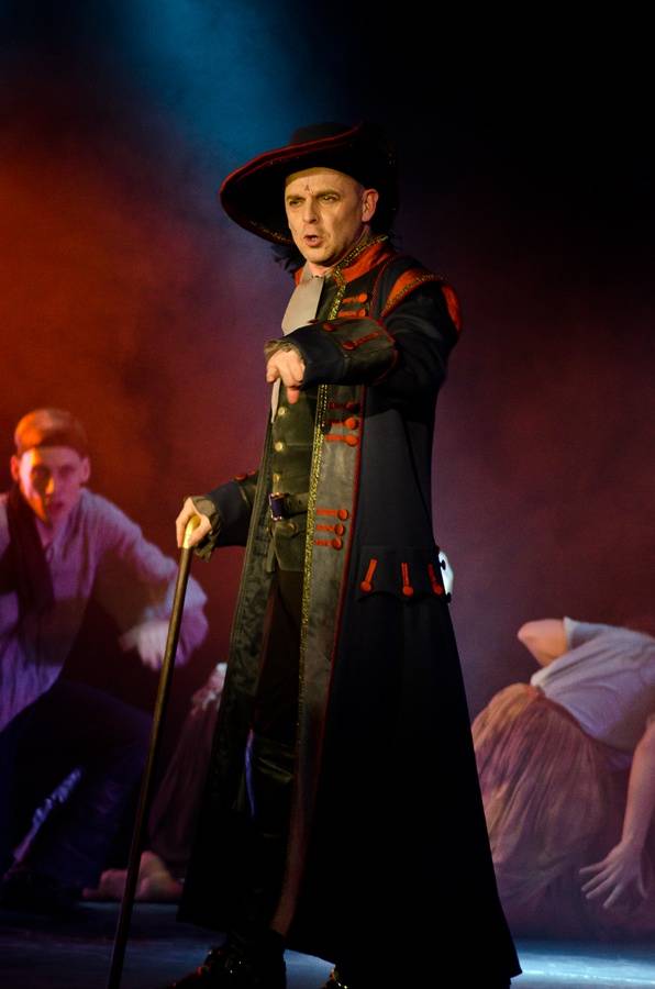 Angelika se vrátila v novém kabátě: Josef Vojtek a Michaela Gemrotová v hlavních rolích zaplnili divadlo Broadway