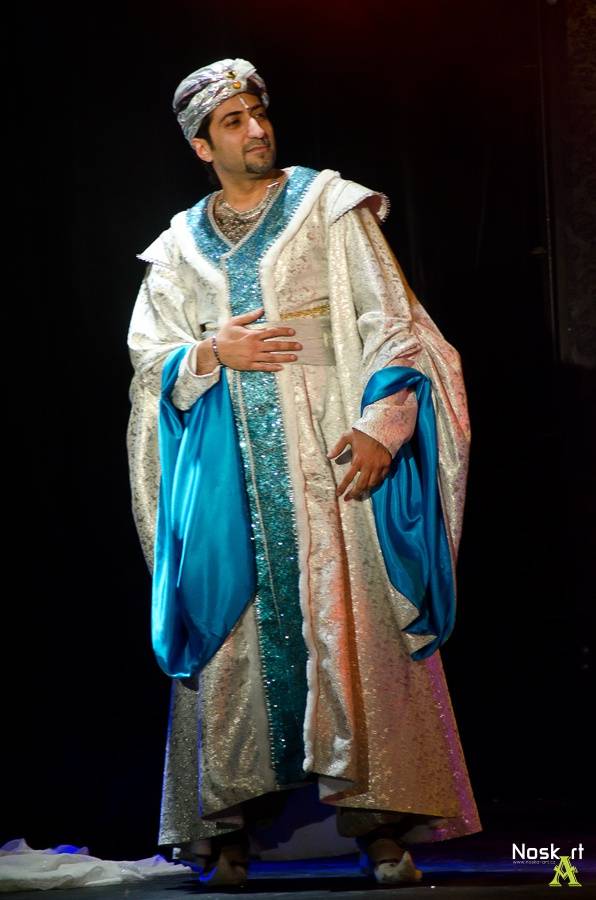 Angelika se vrátila v novém kabátě: Josef Vojtek a Michaela Gemrotová v hlavních rolích zaplnili divadlo Broadway