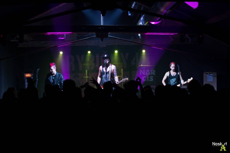 Rybičky 48 v Litvínově slibovali, že nebudou pít