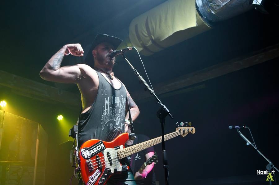 Rybičky 48 v Litvínově slibovali, že nebudou pít