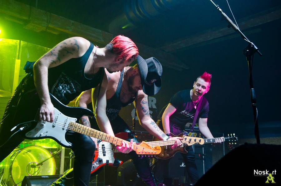 Rybičky 48 v Litvínově slibovali, že nebudou pít