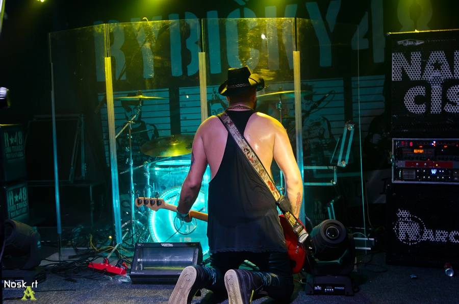 Rybičky 48 v Litvínově slibovali, že nebudou pít