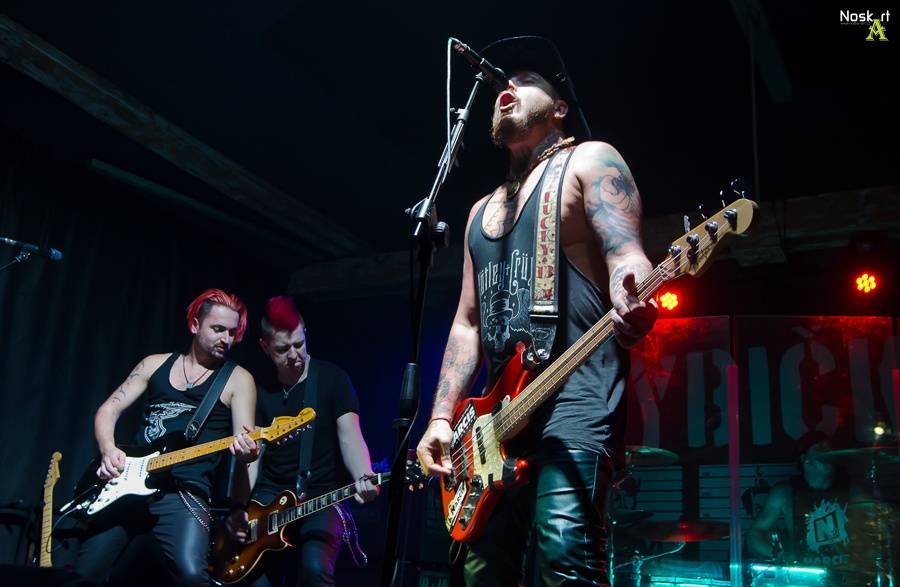 Rybičky 48 v Litvínově slibovali, že nebudou pít