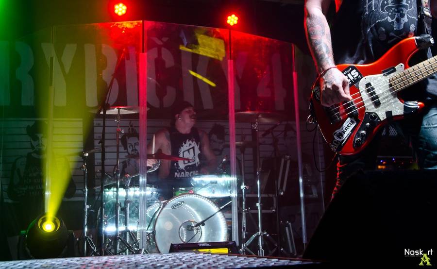 Rybičky 48 v Litvínově slibovali, že nebudou pít