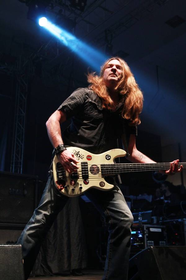 Zlín byl na den centrem metalu: Z Německa dorazili Helloween