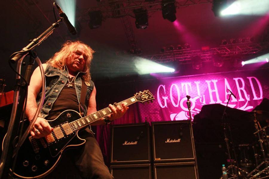 Zlín byl na den centrem metalu: Z Německa dorazili Helloween