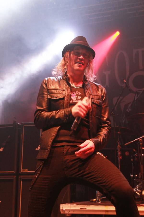 Zlín byl na den centrem metalu: Z Německa dorazili Helloween