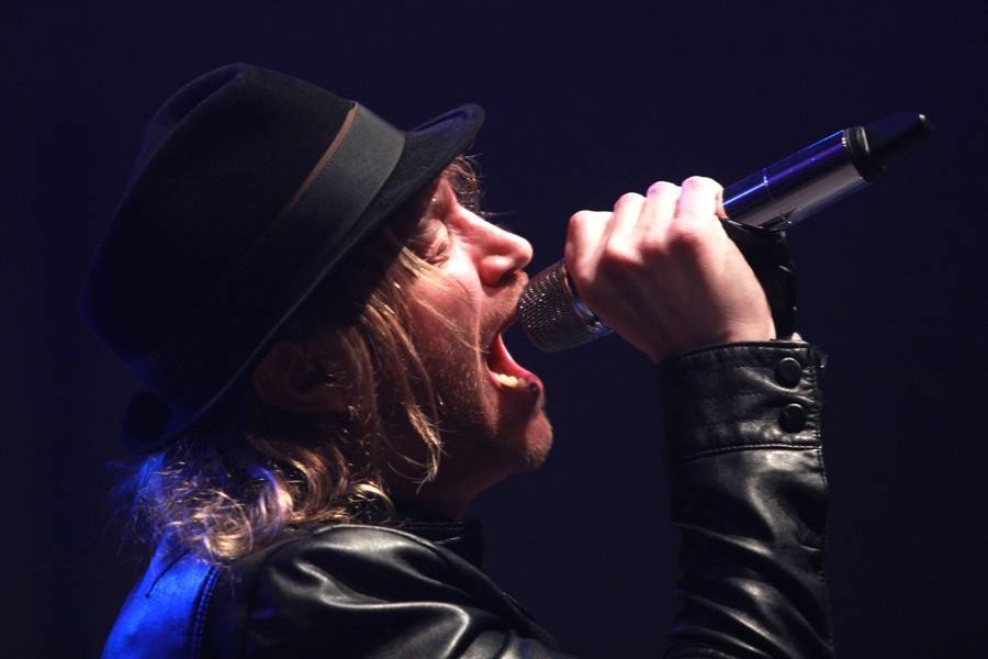 Zlín byl na den centrem metalu: Z Německa dorazili Helloween