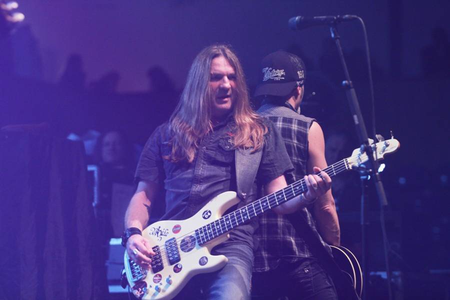 Zlín byl na den centrem metalu: Z Německa dorazili Helloween