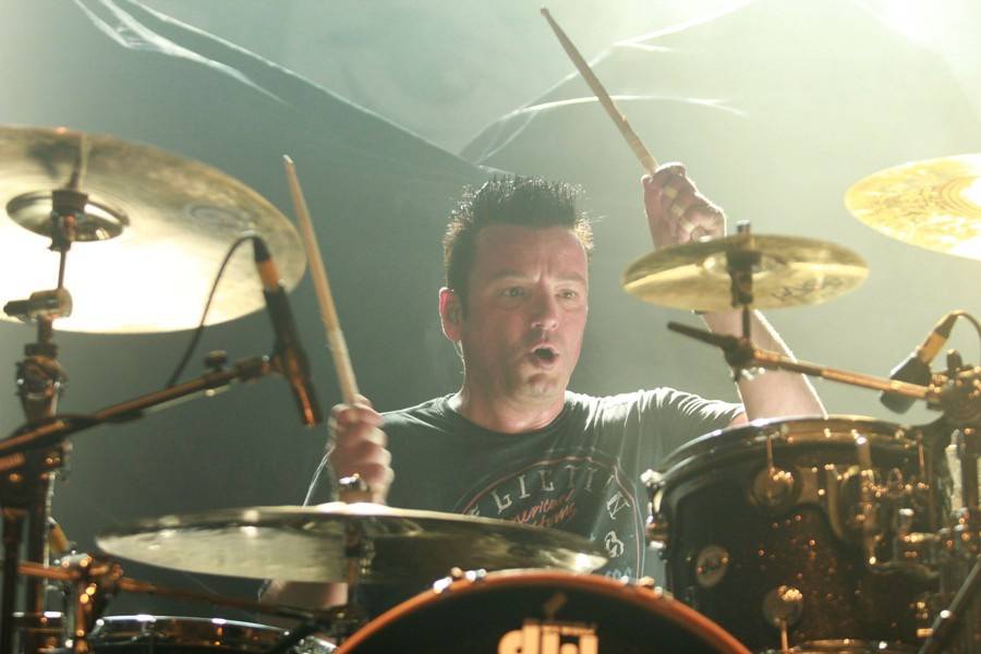 Zlín byl na den centrem metalu: Z Německa dorazili Helloween