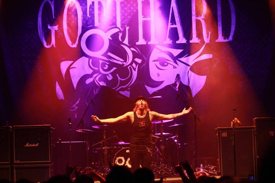 Zlín byl na den centrem metalu: Z Německa dorazili Helloween