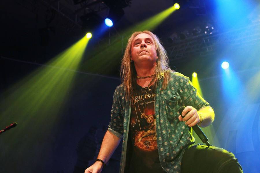 Zlín byl na den centrem metalu: Z Německa dorazili Helloween