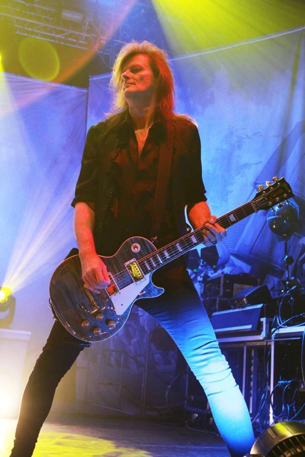 Zlín byl na den centrem metalu: Z Německa dorazili Helloween