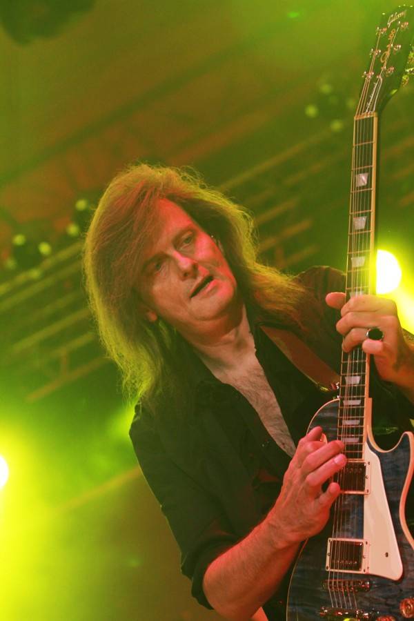 Zlín byl na den centrem metalu: Z Německa dorazili Helloween