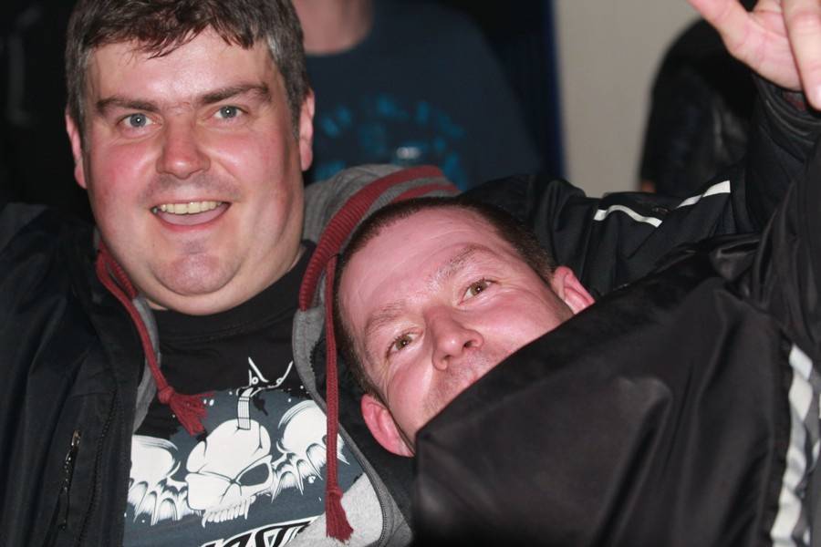 Zlín byl na den centrem metalu: Z Německa dorazili Helloween