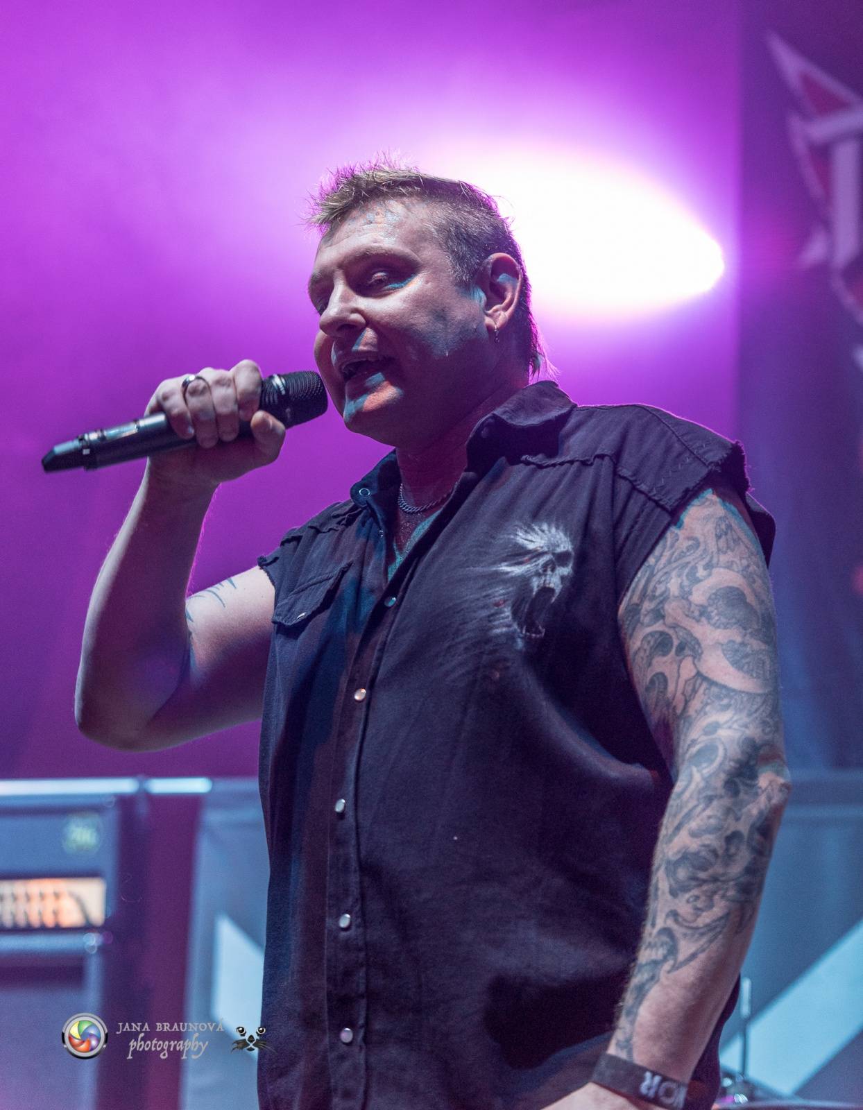 Ohnivý Škwor v Pekle zahájil jarní část turné