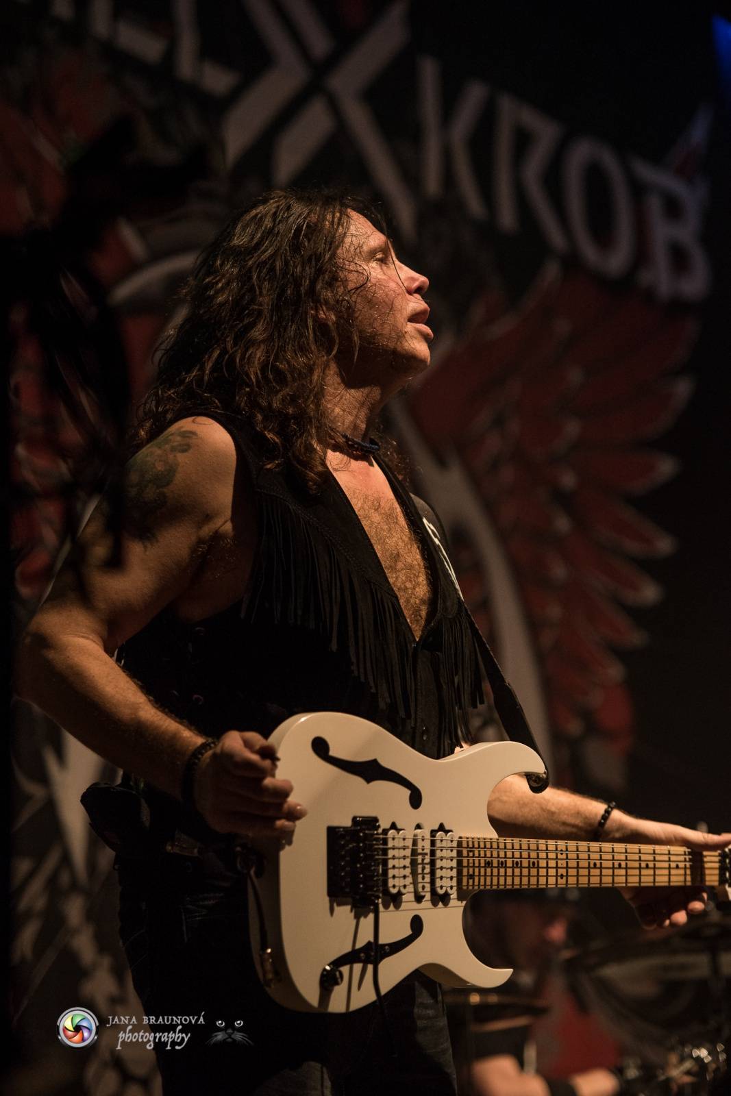 Ohnivý Škwor v Pekle zahájil jarní část turné