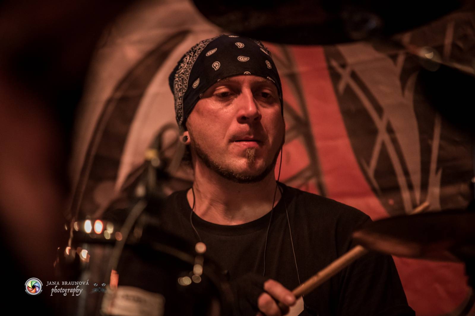 Ohnivý Škwor v Pekle zahájil jarní část turné