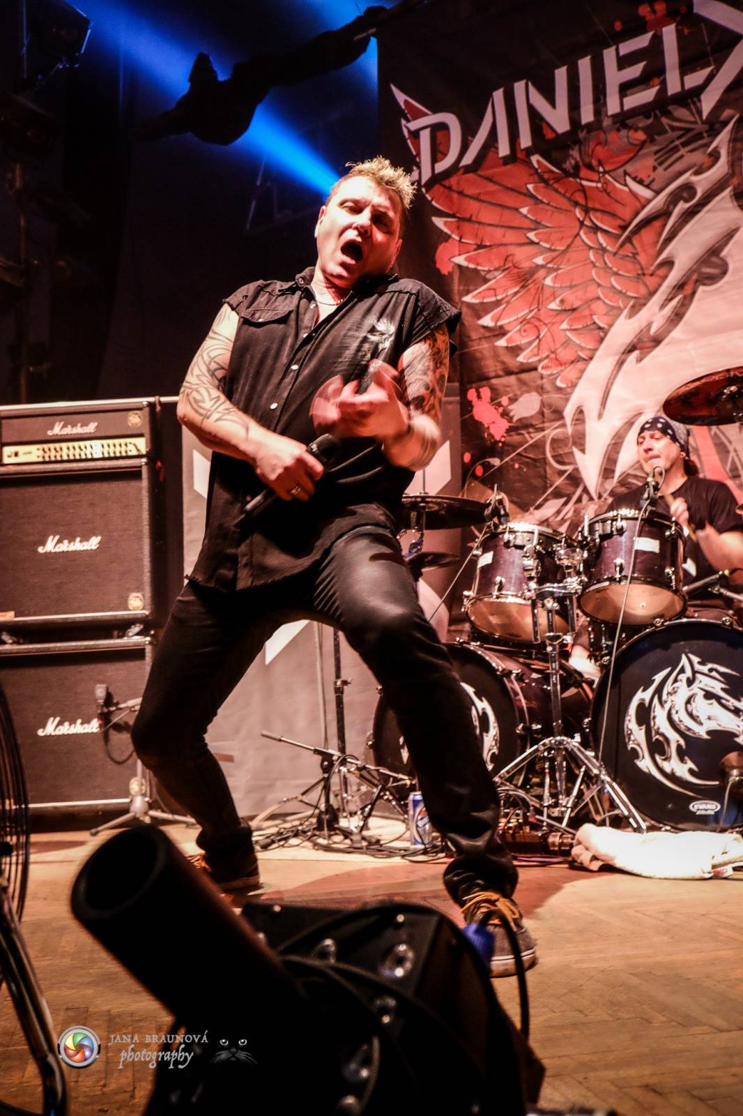 Ohnivý Škwor v Pekle zahájil jarní část turné