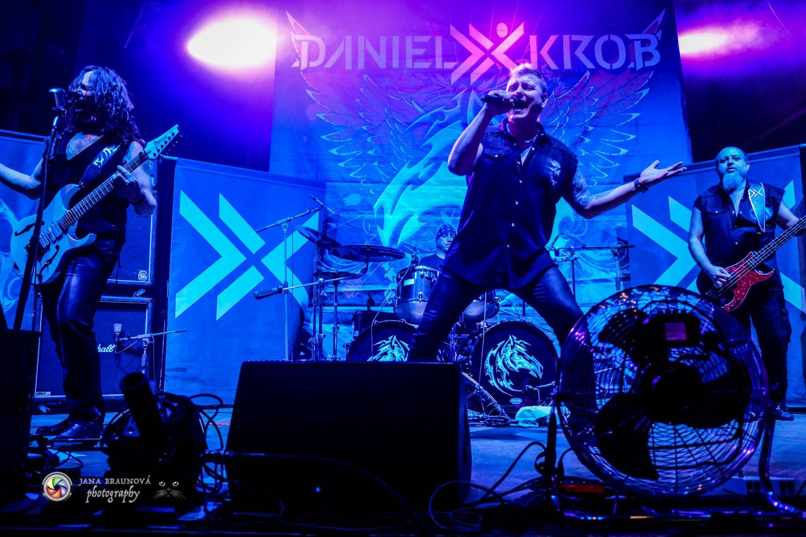 Ohnivý Škwor v Pekle zahájil jarní část turné