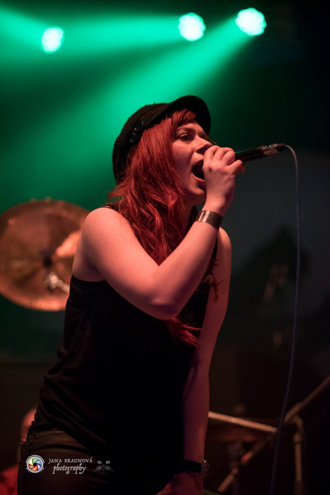 Ohnivý Škwor v Pekle zahájil jarní část turné