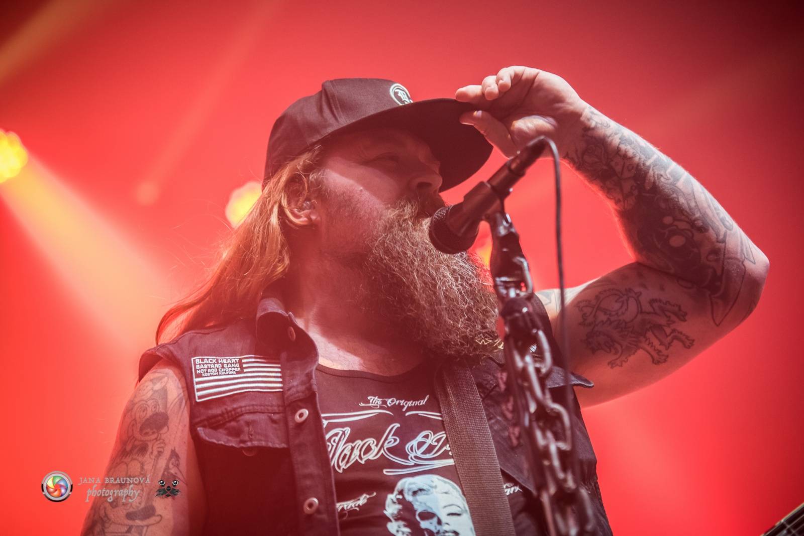 Ohnivý Škwor v Pekle zahájil jarní část turné