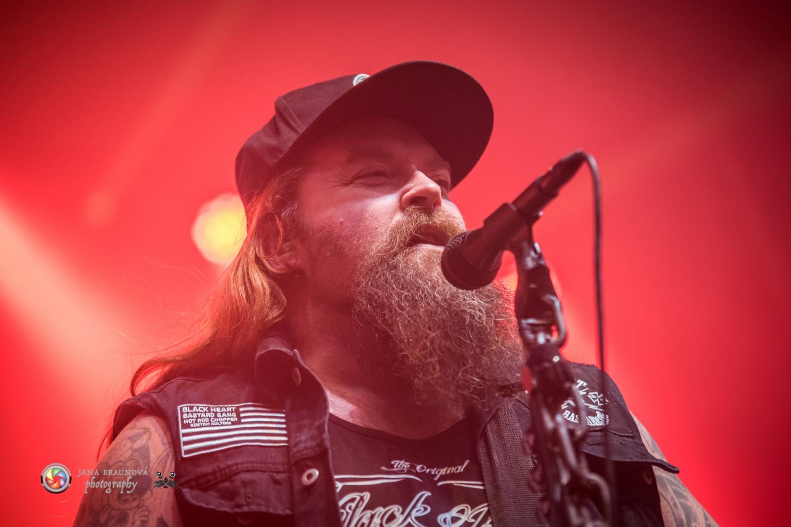 Ohnivý Škwor v Pekle zahájil jarní část turné