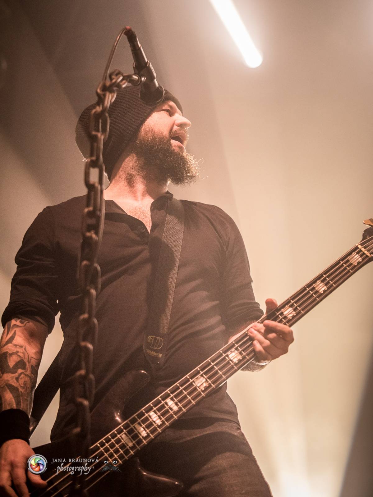 Ohnivý Škwor v Pekle zahájil jarní část turné