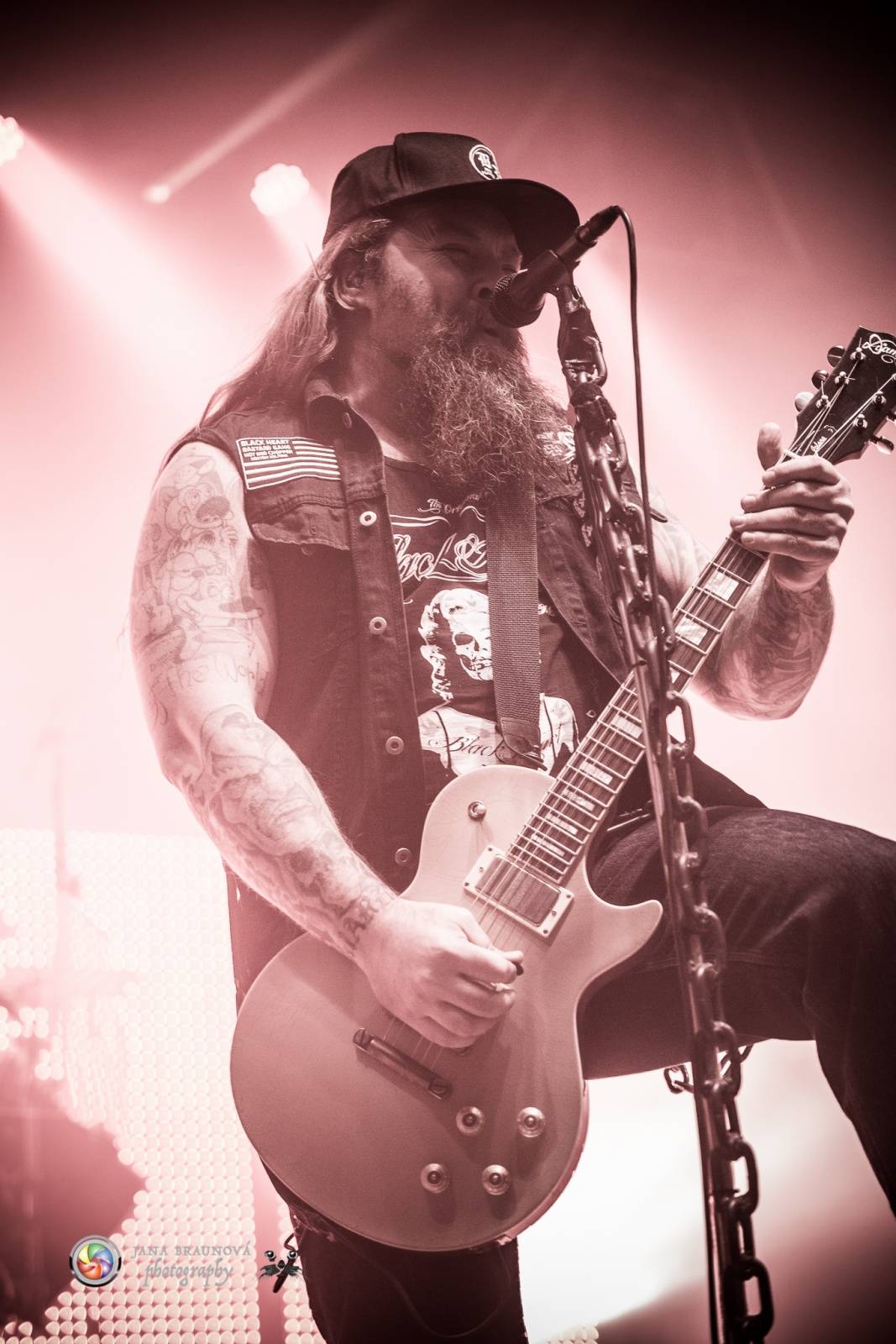 Ohnivý Škwor v Pekle zahájil jarní část turné