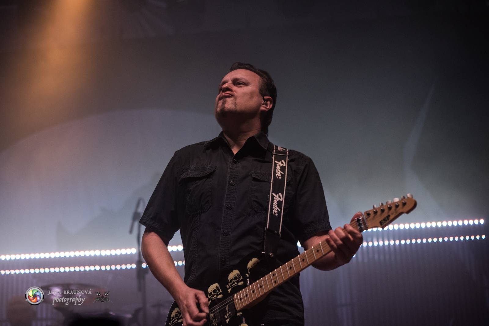 Ohnivý Škwor v Pekle zahájil jarní část turné