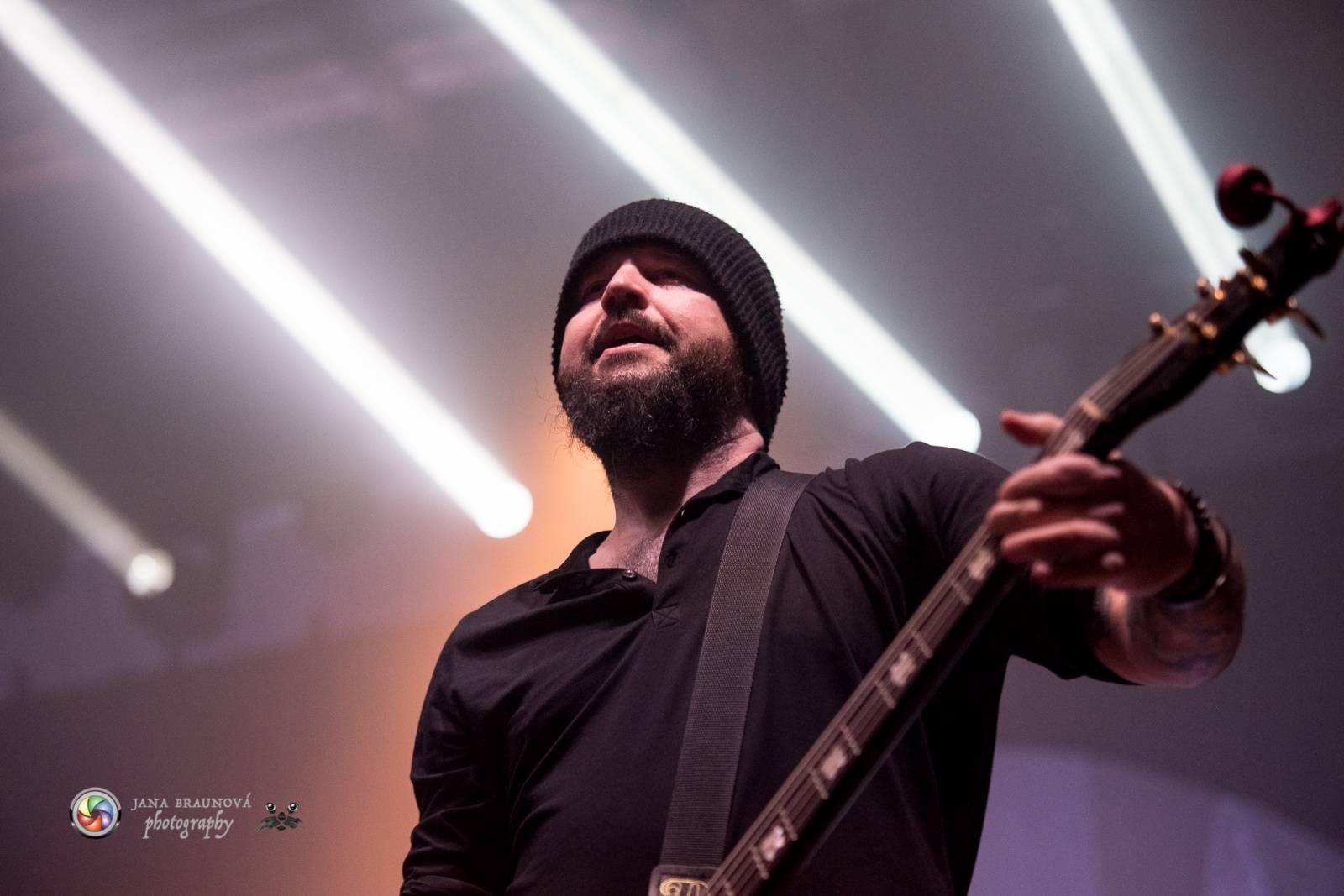 Ohnivý Škwor v Pekle zahájil jarní část turné