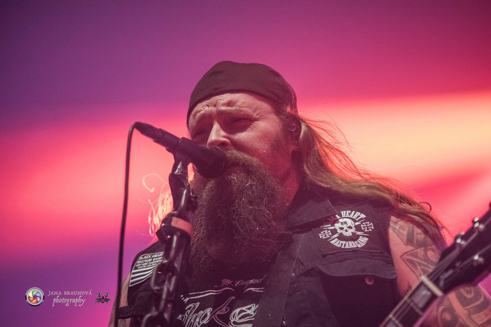 Ohnivý Škwor v Pekle zahájil jarní část turné