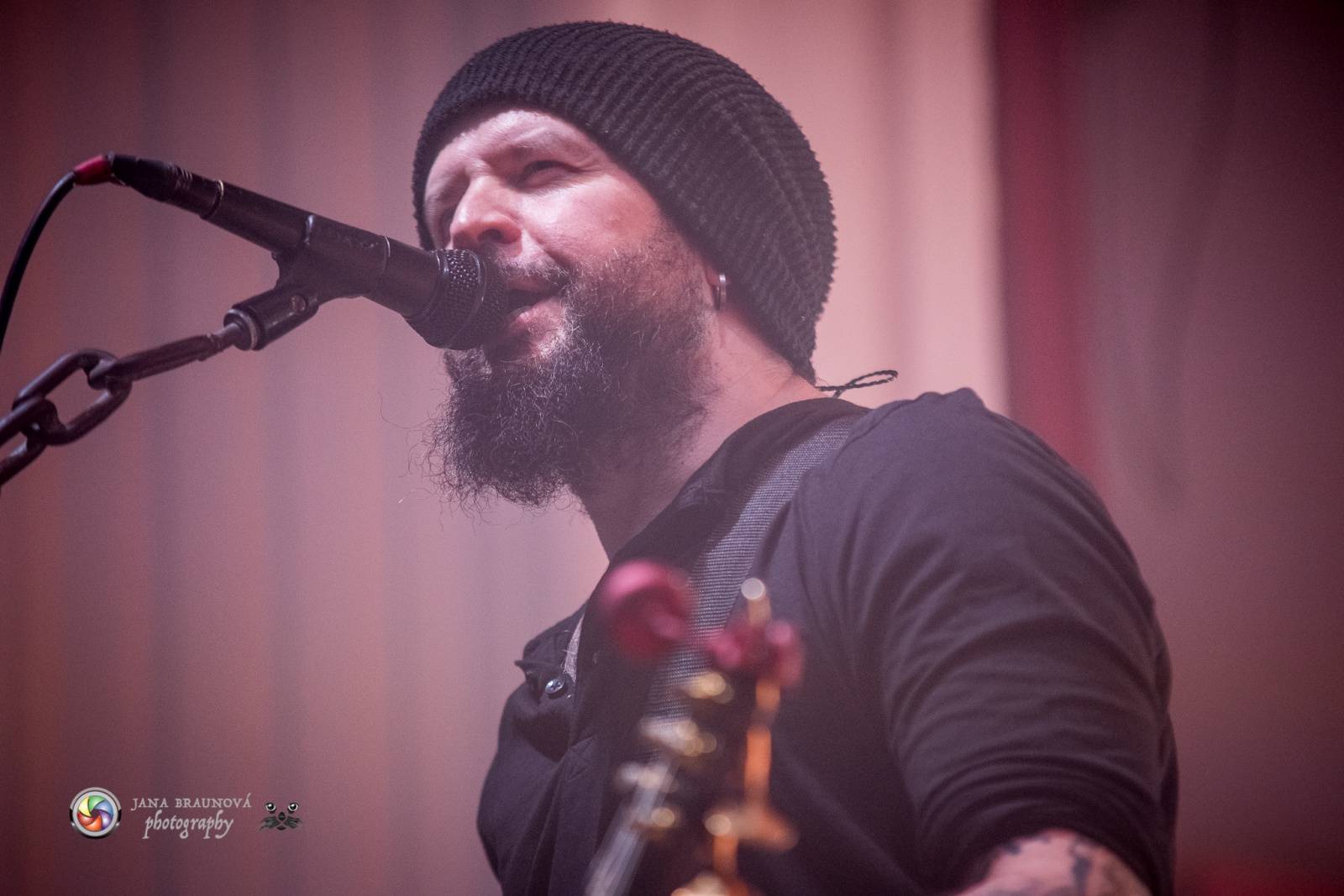 Ohnivý Škwor v Pekle zahájil jarní část turné