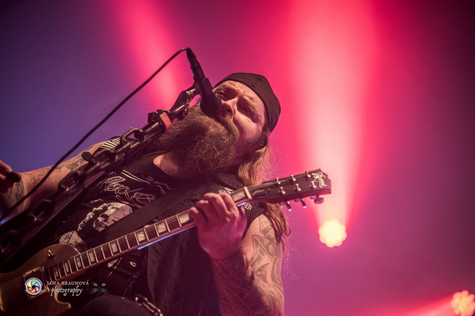 Ohnivý Škwor v Pekle zahájil jarní část turné