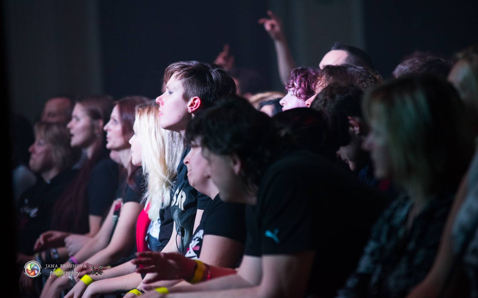 Ohnivý Škwor v Pekle zahájil jarní část turné