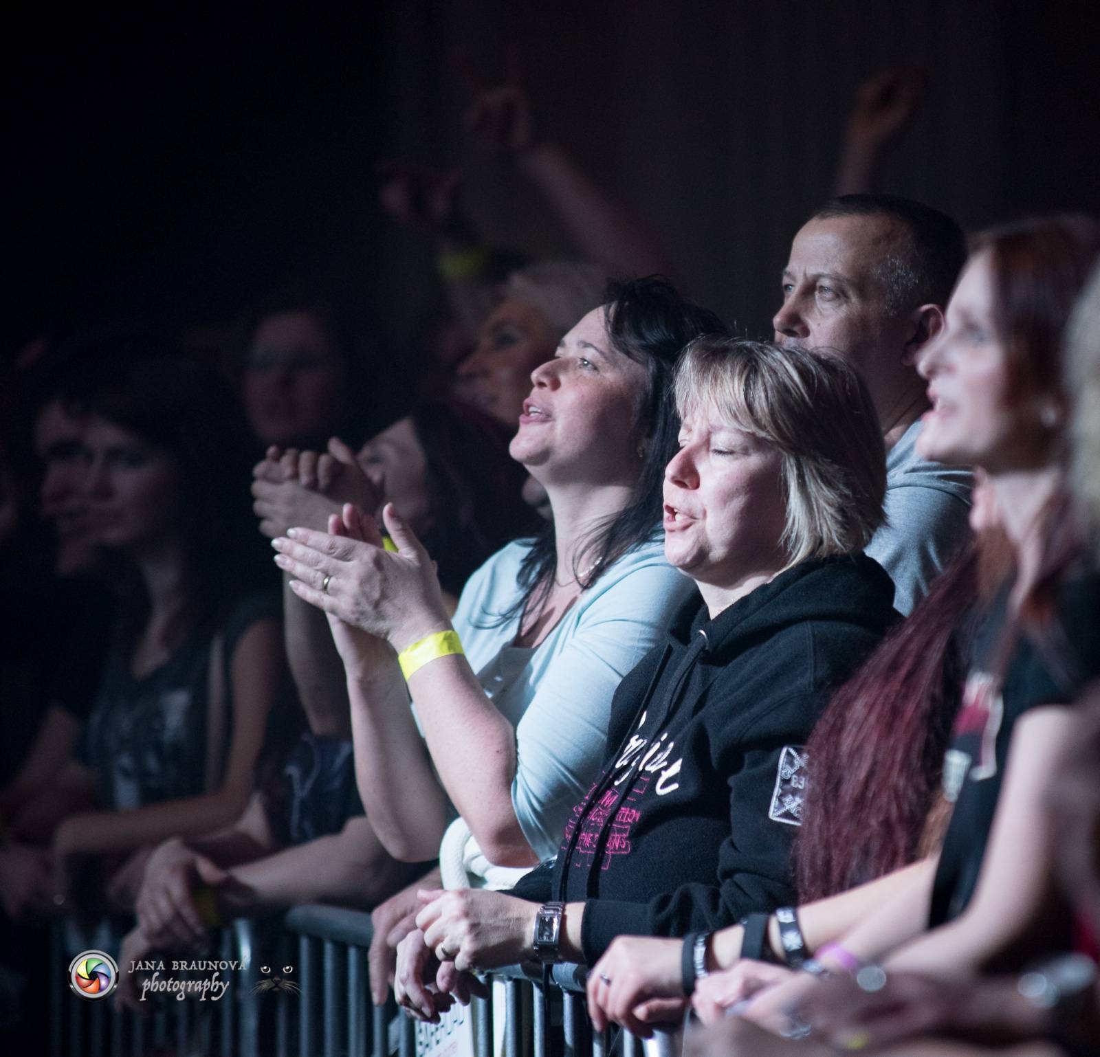 Ohnivý Škwor v Pekle zahájil jarní část turné